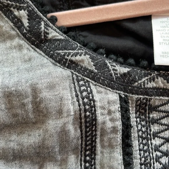 Easley cotton dress size Large - Picture 11 of 16